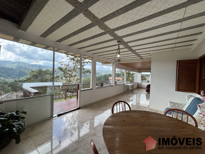 Imagem da galeria de fotos: Casa Residencial para Venda - Campos do Jordão, Parque da água Santa - REF: CA0475