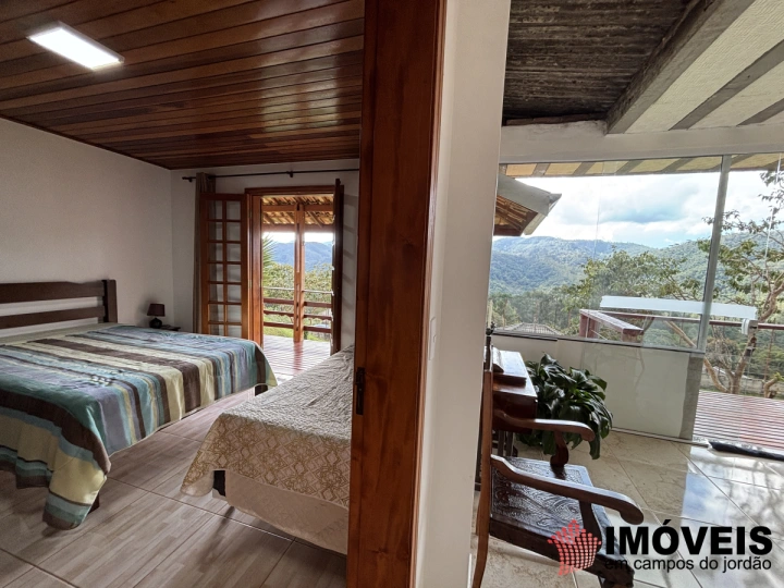 Imagem da galeria de fotos: Casa Residencial para Venda - Campos do Jordão, Parque da água Santa - REF: CA0475