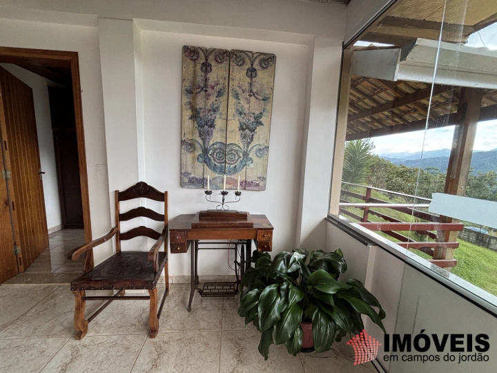 Imagem da galeria de fotos: Casa Residencial para Venda - Campos do Jordão, Parque da água Santa - REF: CA0475