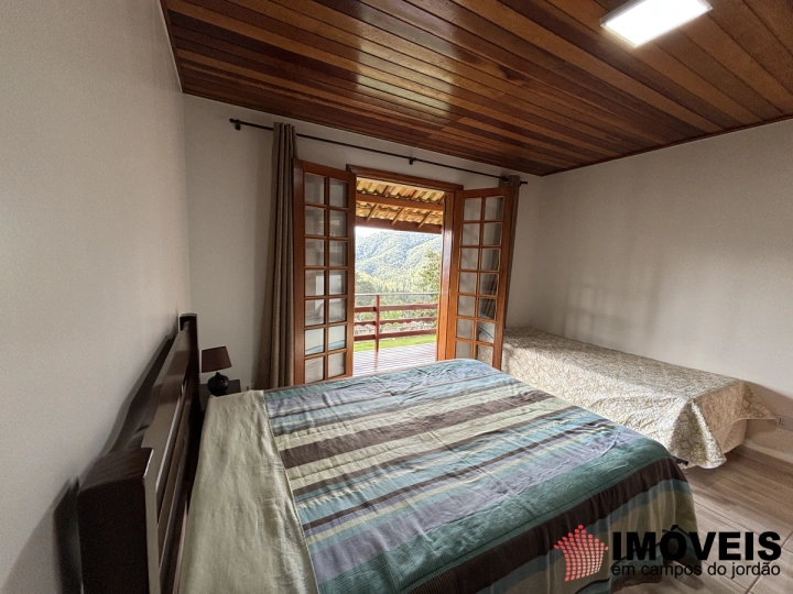 Imagem da galeria de fotos: Casa Residencial para Venda - Campos do Jordão, Parque da água Santa - REF: CA0475