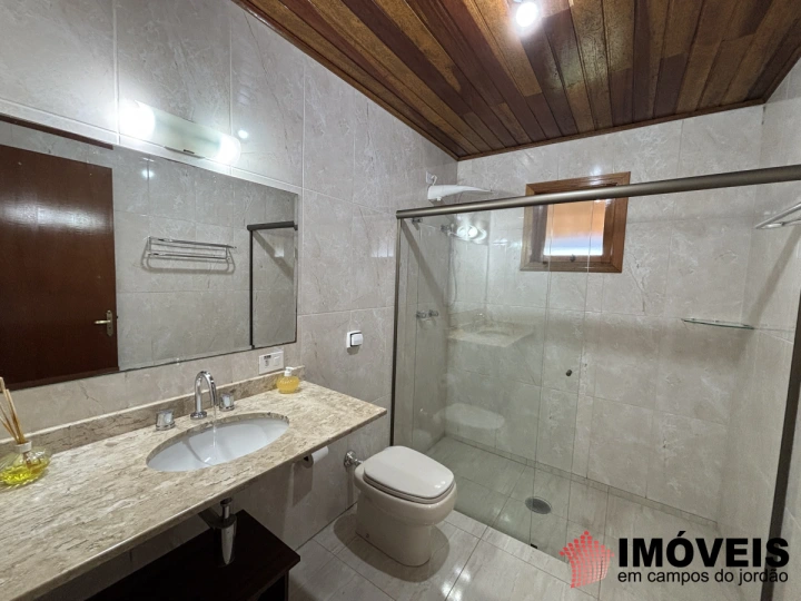 Imagem da galeria de fotos: Casa Residencial para Venda - Campos do Jordão, Parque da água Santa - REF: CA0475