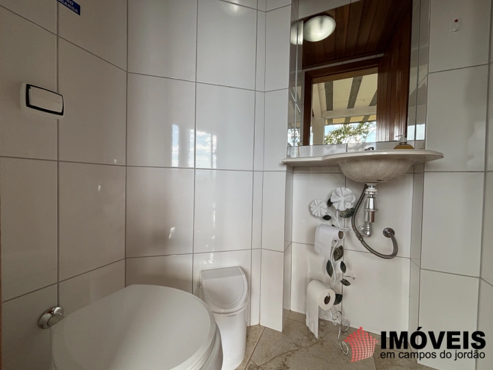 Imagem da galeria de fotos: Casa Residencial para Venda - Campos do Jordão, Parque da água Santa - REF: CA0475