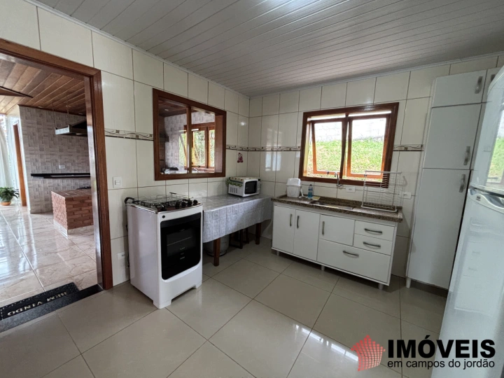 Imagem da galeria de fotos: Casa Residencial para Venda - Campos do Jordão, Parque da água Santa - REF: CA0475