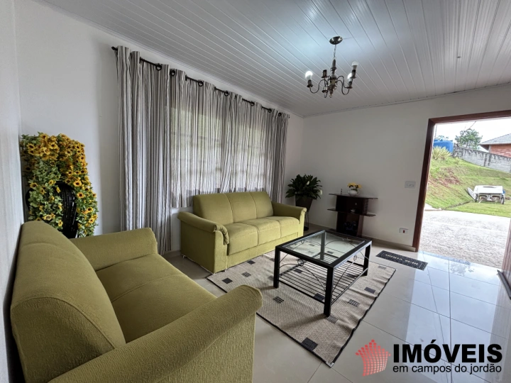 Imagem da galeria de fotos: Casa Residencial para Venda - Campos do Jordão, Parque da água Santa - REF: CA0475