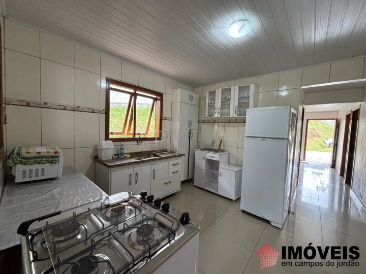 Imagem da galeria de fotos: Casa Residencial para Venda - Campos do Jordão, Parque da água Santa - REF: CA0475