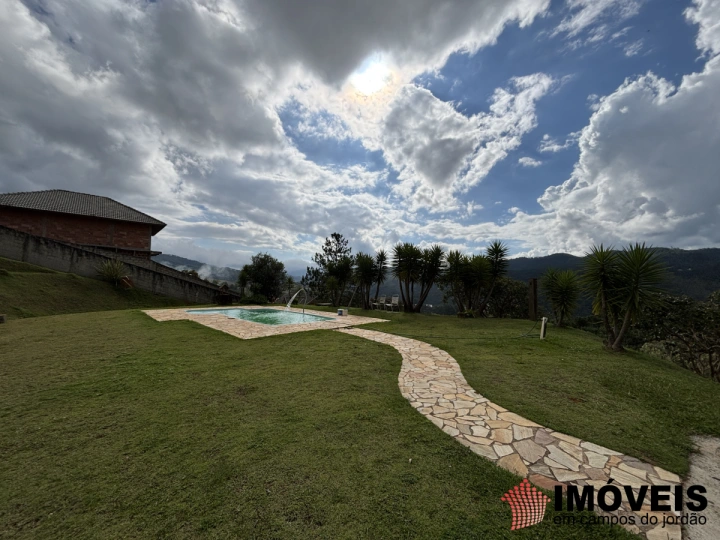 Imagem da galeria de fotos: Casa Residencial para Venda - Campos do Jordão, Parque da água Santa - REF: CA0475