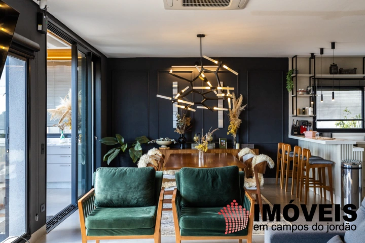 Imagem da galeria de fotos: Casa Residencial para Venda - Campos do Jordão, Nova Capivari - REF: CA0476