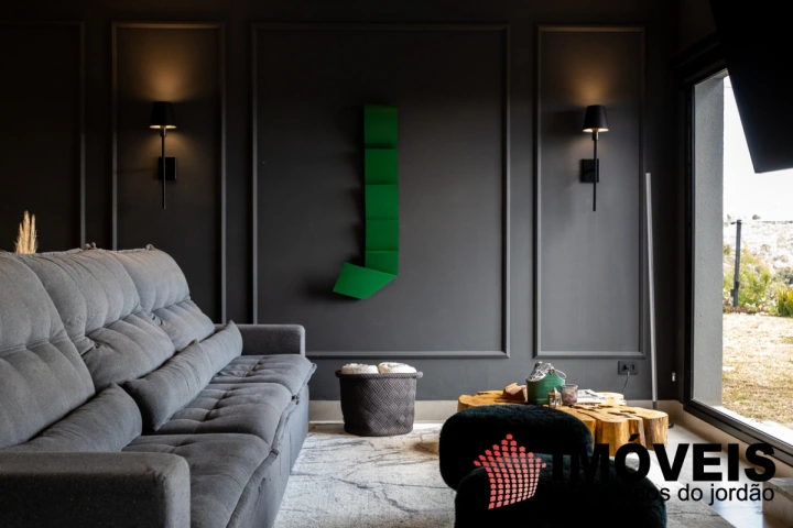 Imagem da galeria de fotos: Casa Residencial para Venda - Campos do Jordão, Nova Capivari - REF: CA0476