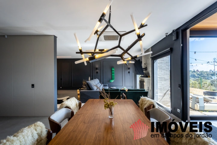 Imagem da galeria de fotos: Casa Residencial para Venda - Campos do Jordão, Nova Capivari - REF: CA0476