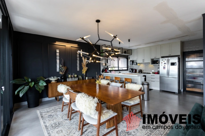 Imagem da galeria de fotos: Casa Residencial para Venda - Campos do Jordão, Nova Capivari - REF: CA0476