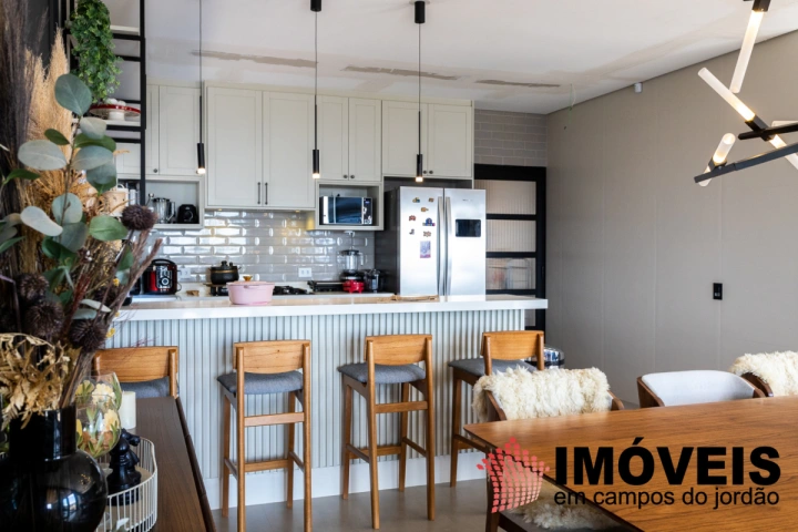 Imagem da galeria de fotos: Casa Residencial para Venda - Campos do Jordão, Nova Capivari - REF: CA0476