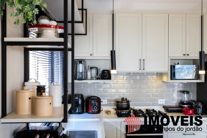 Imagem da galeria de fotos: Casa Residencial para Venda - Campos do Jordão, Nova Capivari - REF: CA0476