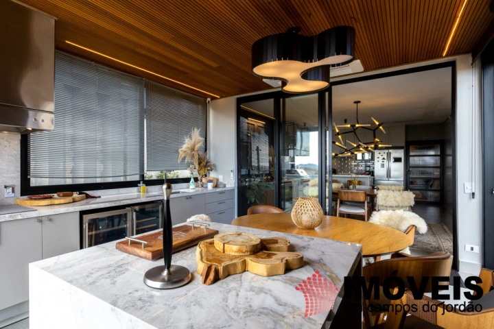 Imagem da galeria de fotos: Casa Residencial para Venda - Campos do Jordão, Nova Capivari - REF: CA0476