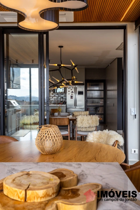 Imagem da galeria de fotos: Casa Residencial para Venda - Campos do Jordão, Nova Capivari - REF: CA0476