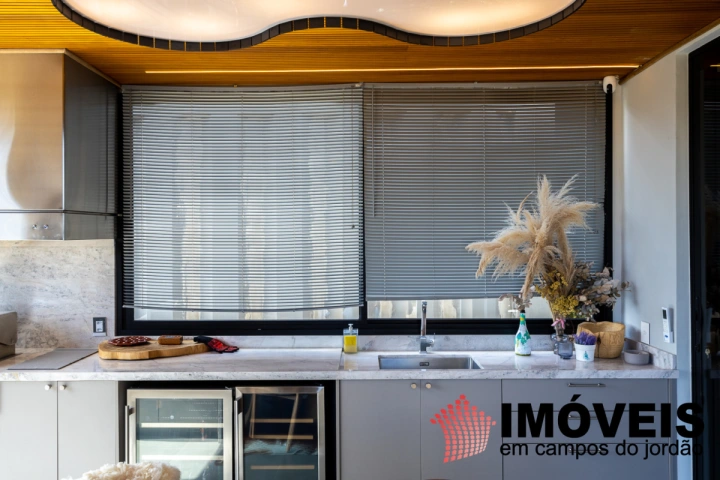 Imagem da galeria de fotos: Casa Residencial para Venda - Campos do Jordão, Nova Capivari - REF: CA0476