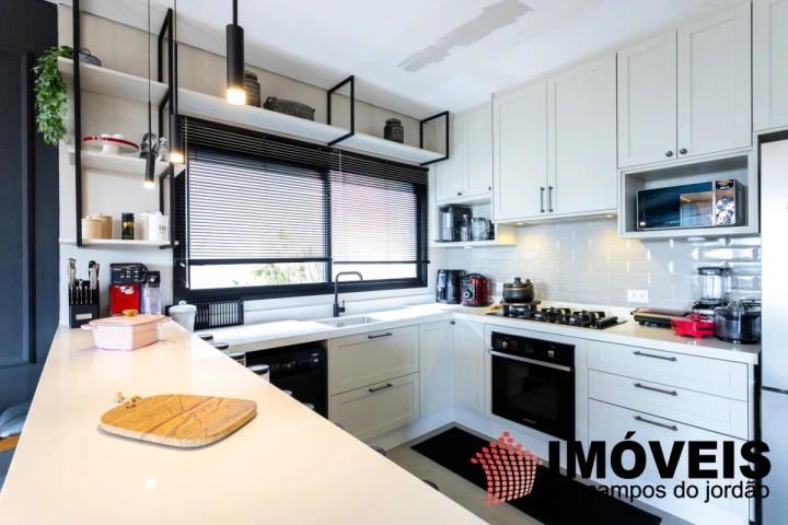 Imagem da galeria de fotos: Casa Residencial para Venda - Campos do Jordão, Nova Capivari - REF: CA0476