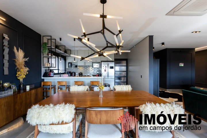 Imagem da galeria de fotos: Casa Residencial para Venda - Campos do Jordão, Nova Capivari - REF: CA0476