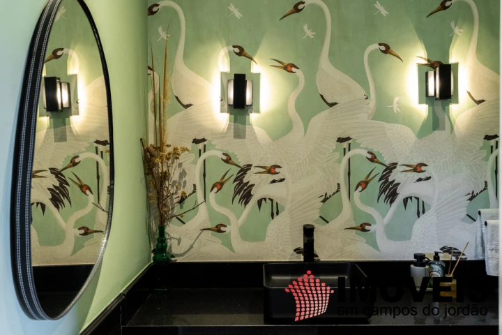 Imagem da galeria de fotos: Casa Residencial para Venda - Campos do Jordão, Nova Capivari - REF: CA0476