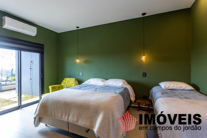 Imagem da galeria de fotos: Casa Residencial para Venda - Campos do Jordão, Nova Capivari - REF: CA0476