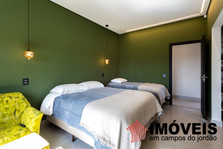 Imagem da galeria de fotos: Casa Residencial para Venda - Campos do Jordão, Nova Capivari - REF: CA0476