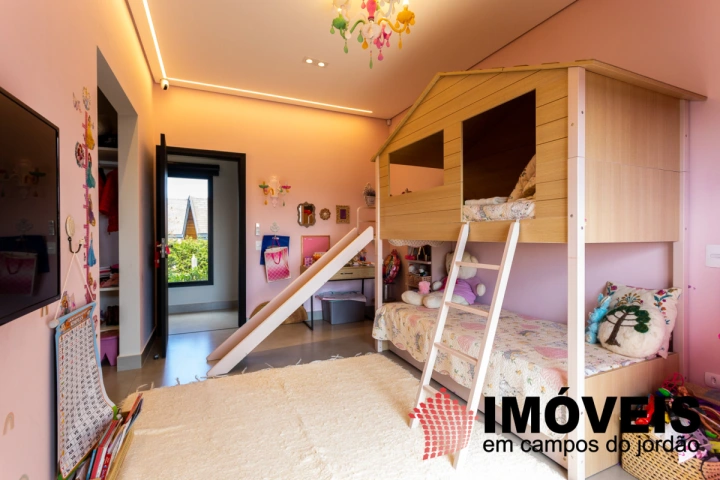 Imagem da galeria de fotos: Casa Residencial para Venda - Campos do Jordão, Nova Capivari - REF: CA0476