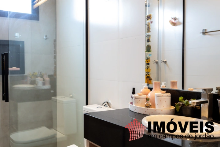 Imagem da galeria de fotos: Casa Residencial para Venda - Campos do Jordão, Nova Capivari - REF: CA0476