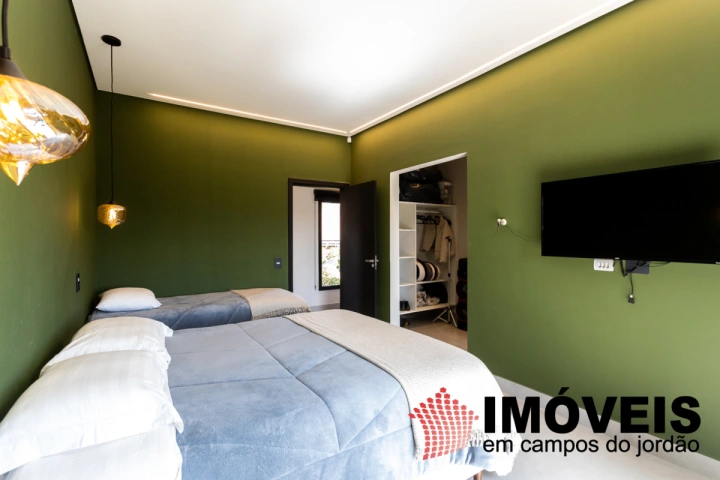 Imagem da galeria de fotos: Casa Residencial para Venda - Campos do Jordão, Nova Capivari - REF: CA0476