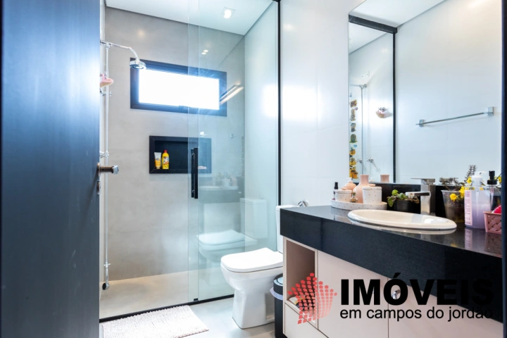 Imagem da galeria de fotos: Casa Residencial para Venda - Campos do Jordão, Nova Capivari - REF: CA0476