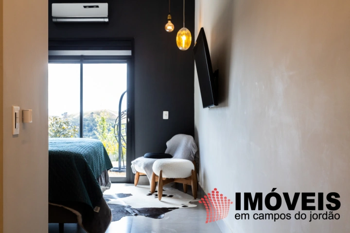 Imagem da galeria de fotos: Casa Residencial para Venda - Campos do Jordão, Nova Capivari - REF: CA0476