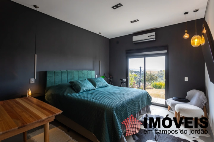 Imagem da galeria de fotos: Casa Residencial para Venda - Campos do Jordão, Nova Capivari - REF: CA0476