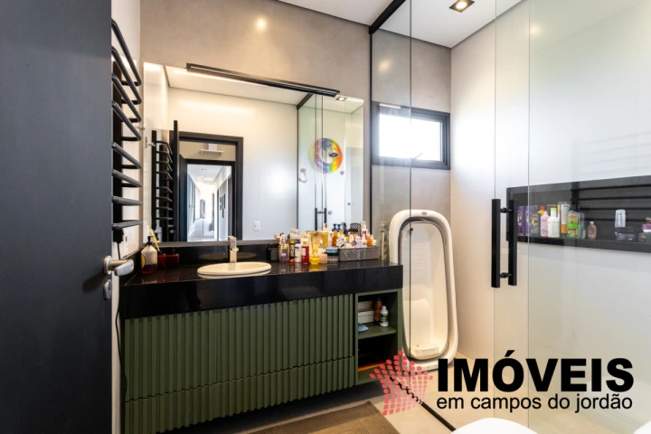 Imagem da galeria de fotos: Casa Residencial para Venda - Campos do Jordão, Nova Capivari - REF: CA0476