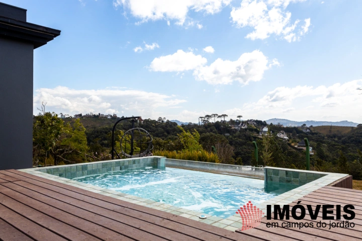Imagem da galeria de fotos: Casa Residencial para Venda - Campos do Jordão, Nova Capivari - REF: CA0476