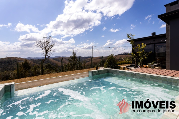 Imagem da galeria de fotos: Casa Residencial para Venda - Campos do Jordão, Nova Capivari - REF: CA0476