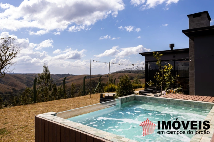 Imagem da galeria de fotos: Casa Residencial para Venda - Campos do Jordão, Nova Capivari - REF: CA0476