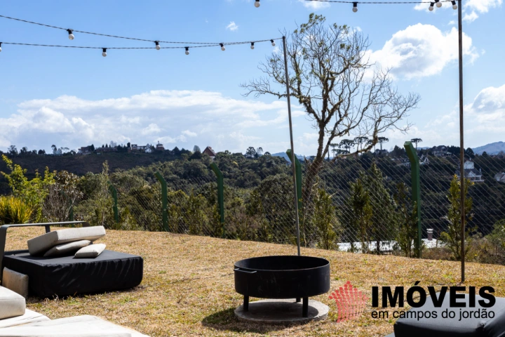 Imagem da galeria de fotos: Casa Residencial para Venda - Campos do Jordão, Nova Capivari - REF: CA0476