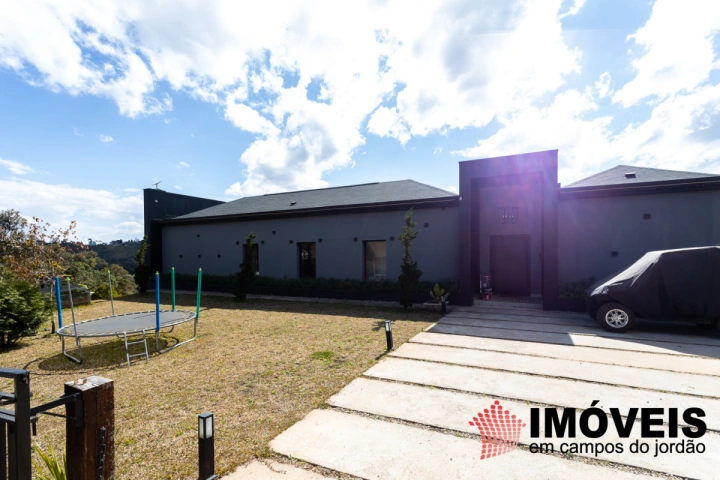 Imagem da galeria de fotos: Casa Residencial para Venda - Campos do Jordão, Nova Capivari - REF: CA0476