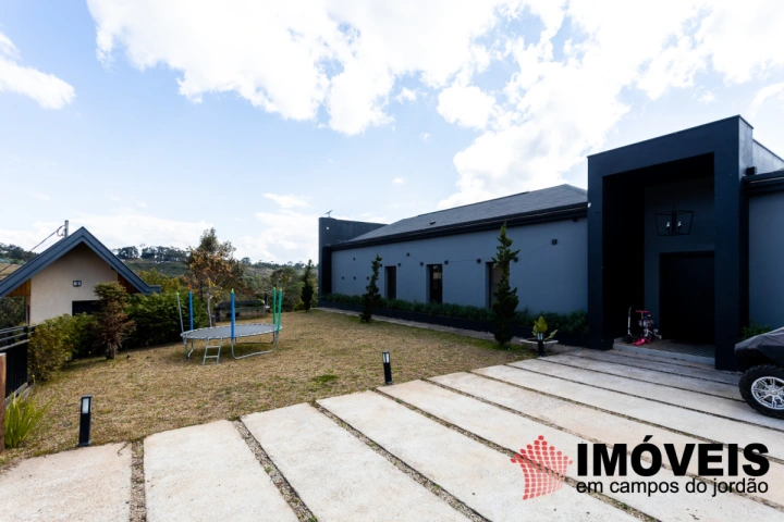 Imagem da galeria de fotos: Casa Residencial para Venda - Campos do Jordão, Nova Capivari - REF: CA0476