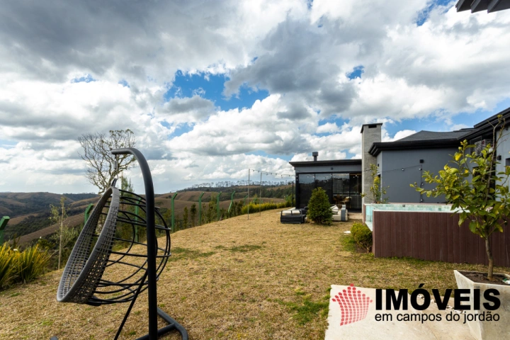 Imagem da galeria de fotos: Casa Residencial para Venda - Campos do Jordão, Nova Capivari - REF: CA0476