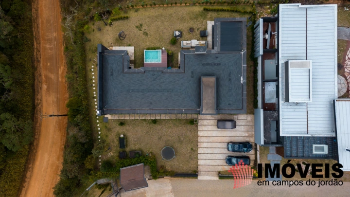 Imagem da galeria de fotos: Casa Residencial para Venda - Campos do Jordão, Nova Capivari - REF: CA0476