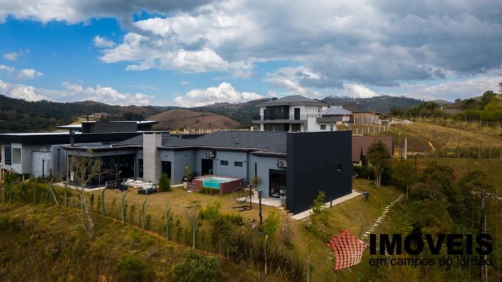 Imagem da galeria de fotos: Casa Residencial para Venda - Campos do Jordão, Nova Capivari - REF: CA0476