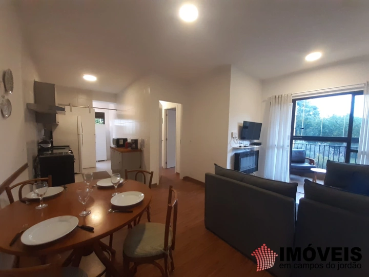 Imagem da galeria de fotos: Apartamento Residencial para Venda - Campos do Jordão, Imbiry - REF: AP0204