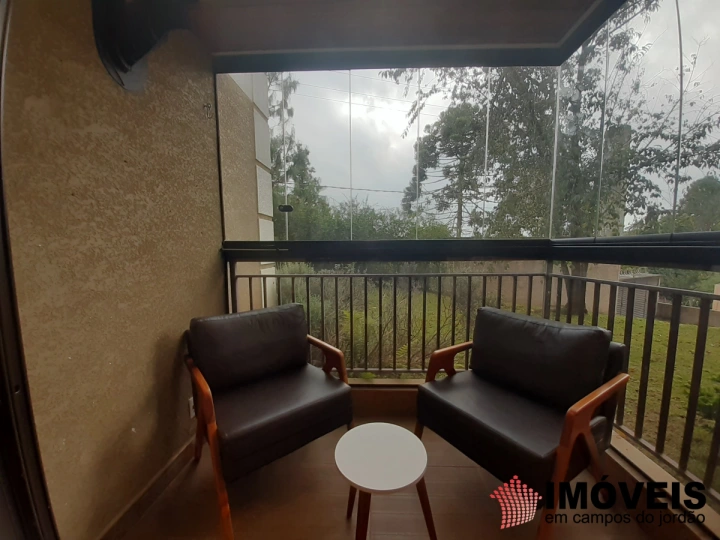 Imagem da galeria de fotos: Apartamento Residencial para Venda - Campos do Jordão, Imbiry - REF: AP0204