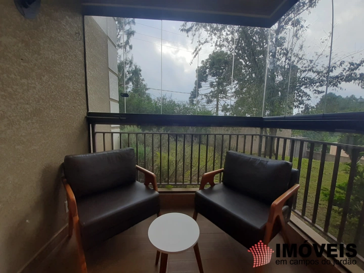 Imagem da galeria de fotos: Apartamento Residencial para Venda - Campos do Jordão, Imbiry - REF: AP0204