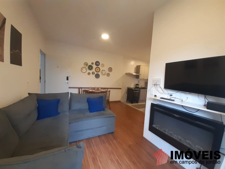 Imagem da galeria de fotos: Apartamento Residencial para Venda - Campos do Jordão, Imbiry - REF: AP0204