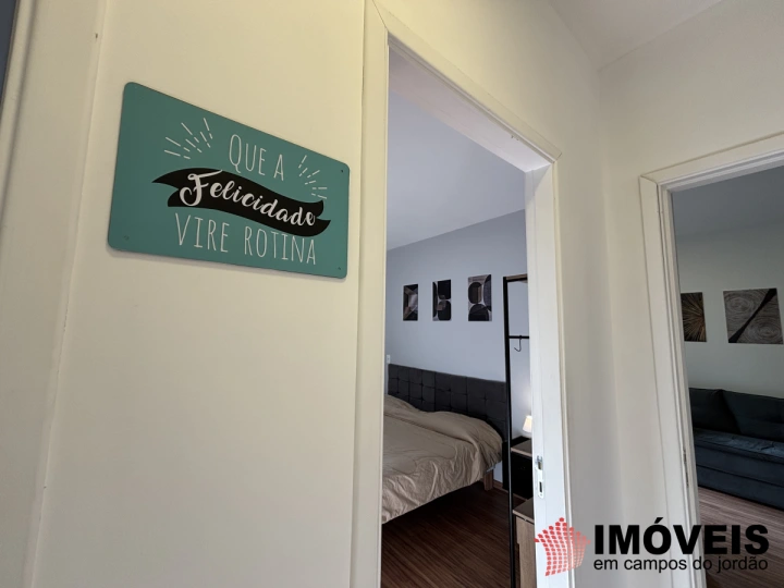 Imagem da galeria de fotos: Apartamento Residencial para Venda - Campos do Jordão, Imbiry - REF: AP0204