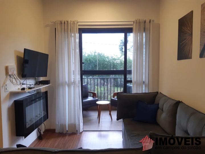 Imagem da galeria de fotos: Apartamento Residencial para Venda - Campos do Jordão, Imbiry - REF: AP0204