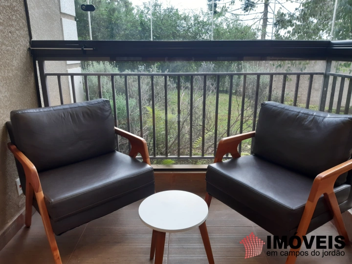 Imagem da galeria de fotos: Apartamento Residencial para Venda - Campos do Jordão, Imbiry - REF: AP0204