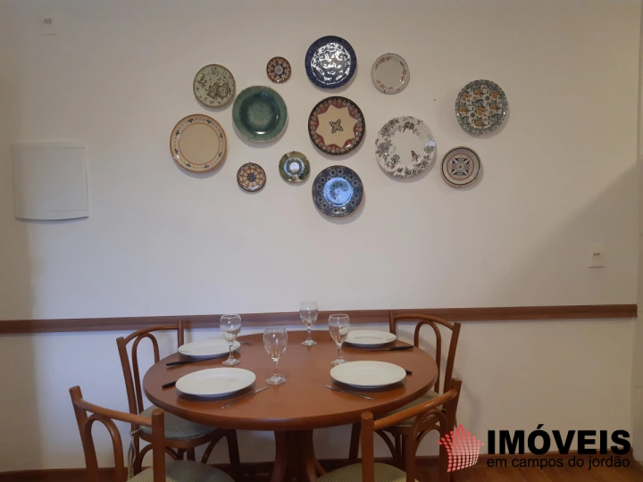 Imagem da galeria de fotos: Apartamento Residencial para Venda - Campos do Jordão, Imbiry - REF: AP0204