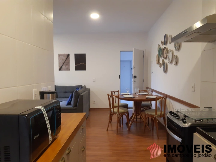 Imagem da galeria de fotos: Apartamento Residencial para Venda - Campos do Jordão, Imbiry - REF: AP0204