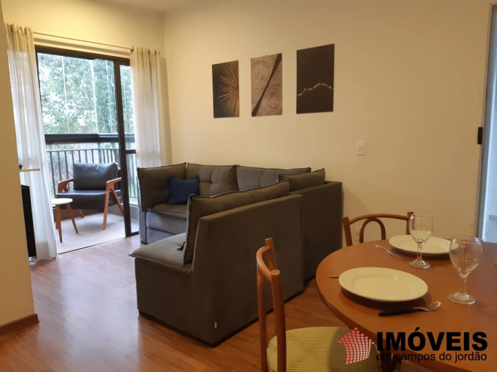 Imagem da galeria de fotos: Apartamento Residencial para Venda - Campos do Jordão, Imbiry - REF: AP0204